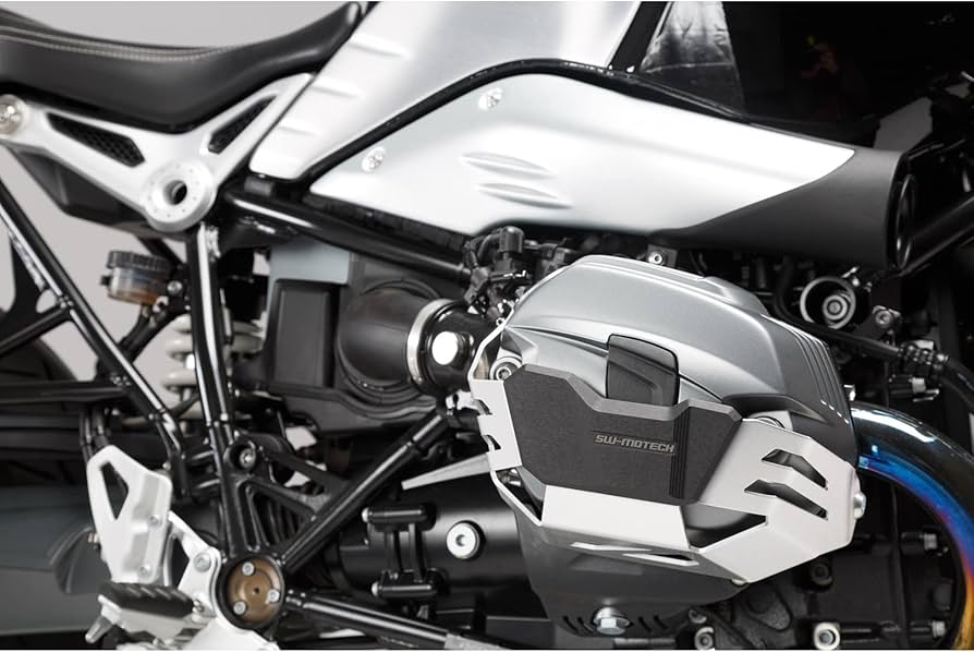 ギフト SW-MOTECH(エスダブリューモーテック) シリンダーガード BMW R